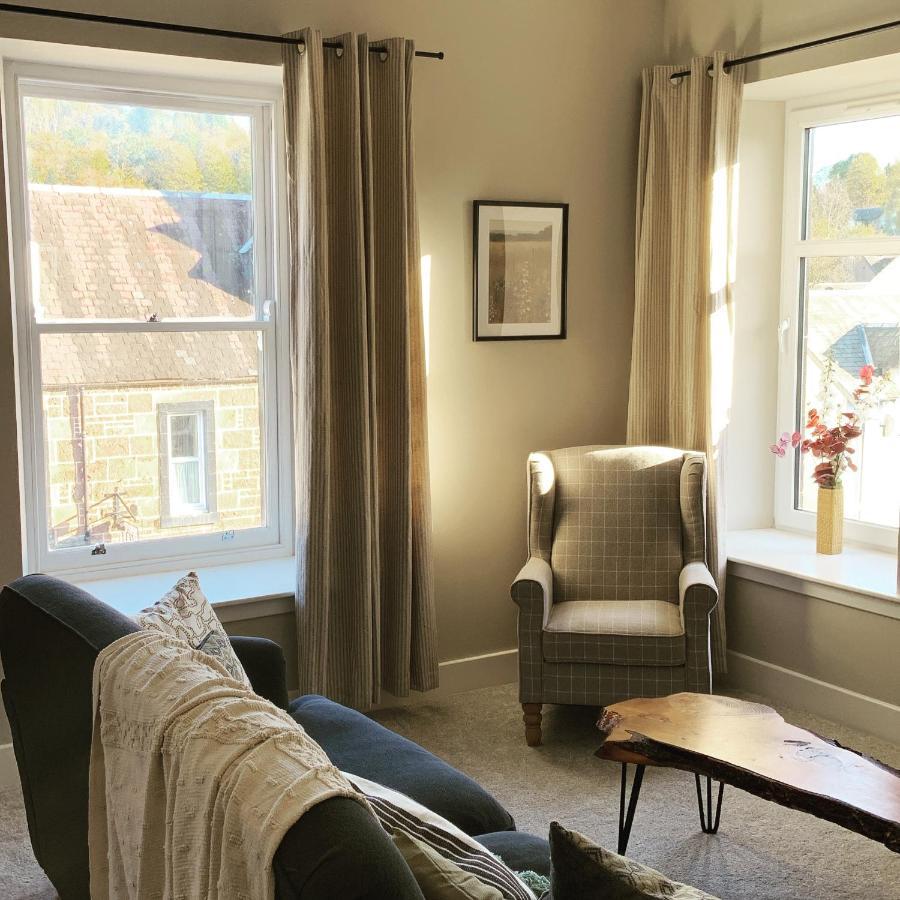 Stunning Apartment In Callander Exterior foto
