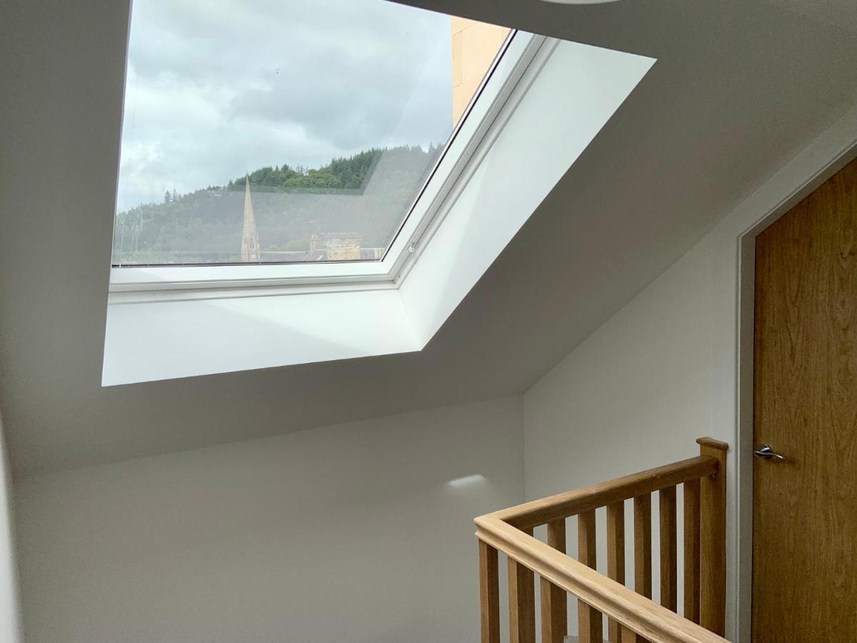 Stunning Apartment In Callander Exterior foto
