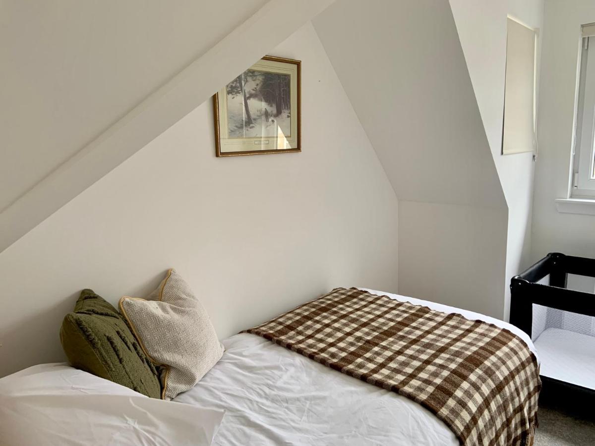Stunning Apartment In Callander Exterior foto
